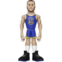 Figura NBA Warriors Gold - Stephen Curry