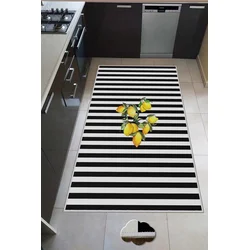 Conceptum Hypnose Tepih Hmnt547, Pravougaoni, 60x100 cm, Šareni