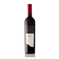 KABOLA Vino Merlot, (3859893223099)