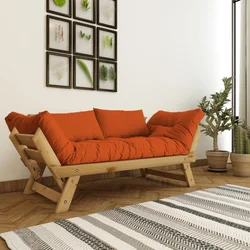 HANAH HOME Sofa za 2 sedišta CPT8171 210