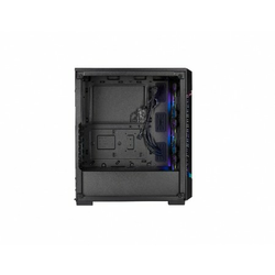 CORSAIR ICUE 220T RGB black Midi Tower CC-9011173-WW