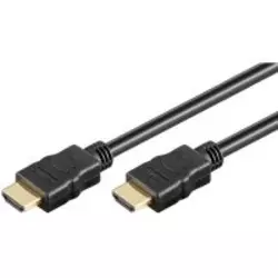 HDMI/A kabel 19 Pol moškimoški 2m