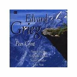 EDVARD GRIEG - PEER GYNT