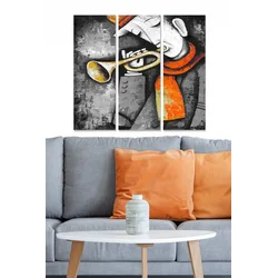 Set slika Wallity MDF30075055, 3 dijela