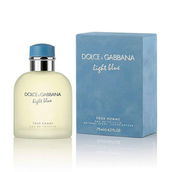 Dolce & Gabbana - LIGHT BLUE HOMME edt vapo 75 ml