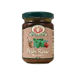 Pesto rosso RUSTICHELLA DABRUZZO