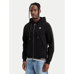 Guess Jopa M6BQ48 K6168 Črna Regular Fit
