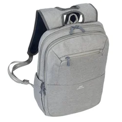 Ruksak RivaCase 15.6 Suzuka 7760 Grey laptop backpack