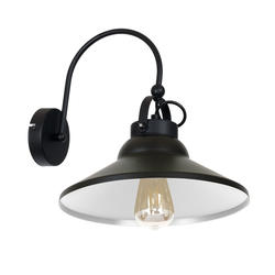 Zidna lampa IRON 1xE27/60W/230V