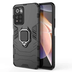 RING ARMOR ROBUSNA MASKA ZA XIAOMI REDMI NOTE 11T 5G/ POCO M4 PRO 5G