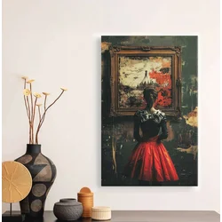 Wallity Slika YNS-1010, 80x120 cm
