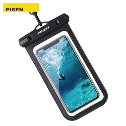 Pisen Futrola za mobilni telefon, Crna