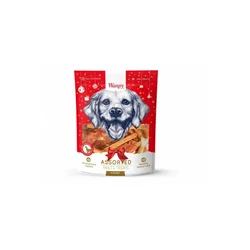 WANPY Poslastica za pse Christmas Pack, Piletina, 300g