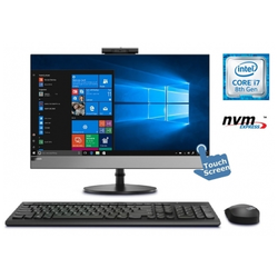 Računalnik AIO All-In-One 60 cm (23,8) 1920x1080 Lenovo V530 Touch i7-8700T/8GB/SSD 256GB NWMe WIN 10 Pro