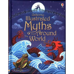 Illustrated Myths from Around the World