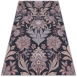 Decormat Zunanja preproga Paisley Print 140x210 cm
