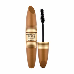 Max Factor Rise & Shine maskara za volumen, za definiranje trepavica 12 ml nijansa 000 Intense Black