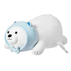 Miniso Jastuk u obliku medveda, Plišani, Ergonomskog dizajna
