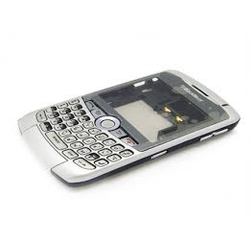 Poklopac Blackberry 8310 sivi