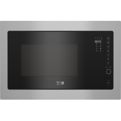 BEKO ugradna mikrotalasna pećnica BMOB 20231 X, siva