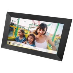 IRRADIO Digitalni foto okvir 10, IPS touch panel, WiFi - DPF-IR10W