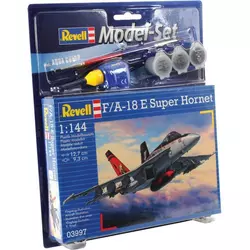 Revell Maketa Model Set F/1-18E Super Horn RV63997/5006