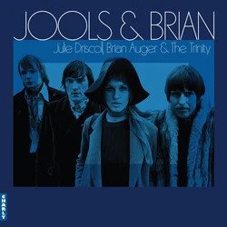 Julie Driscoll & Brian Auge... - Jools & Brian (Reissue) (LP)