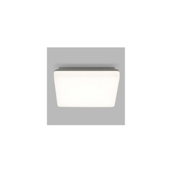 LED2 - LED plafonska svetiljka SQUARE LED/12W/230V IP54 3000/4000/5700K