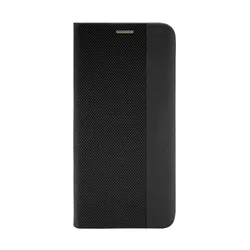 Maska za telefon LUX MESH FLIP za Samsung A25 5G, Crna