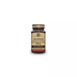 Solgar Selnium 100 Mcg, 100 kapsula