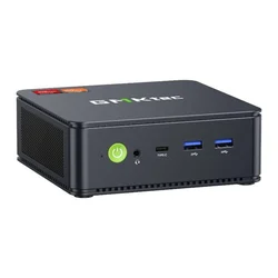 GMKtec MINI PC GMKtec K6 Ryzen 7 7840HS 32GB RAM + 1TB SSD Black