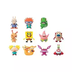 Privezak Monogram - Nickelodeon Classics - Bag Clips