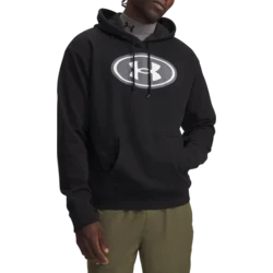 Under Armour Mikica s kapuco Rival Fleece Branded