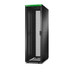APC Easy Rack 42U Server Cabinet with Additional Accessories
