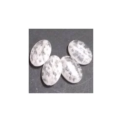 Milefiori perla oval 10*14 mm
