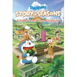 Doraemon Story Of Seasons: Friends of the Great Kingdom Season Pass (DLC) Steam Key (PC) GLOBAL