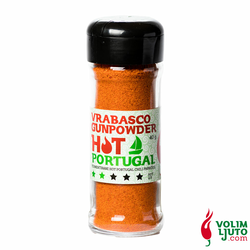 Vrabasco Gunpowder Hot Portugal 40g