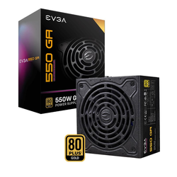 EVGA SuperNOVA 550 GA 550W (220-GA-0550-X1) 80 Plus Gold modularni napajalnik