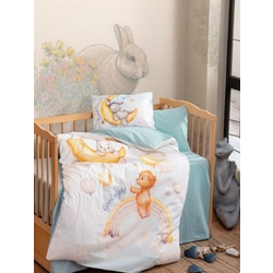 Dekordom Posteljina cb baby line - moon ( 041460 )