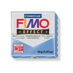 Modelirna masa FIMO Effect za termalno obdelavo - 56 g - Modra ahat