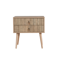 HANAH HOME Noćni stočić Two 728