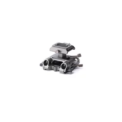 Tilta Arca Height Adjustable 15mm LWS Baseplate - Titanium Gray