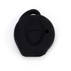 CAR 888 ACCESSORIES Silikonska navlaka za ključeve Mitsubishi crna