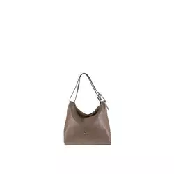 Pierre Cardin Ženska kožna torba 55093, Siva