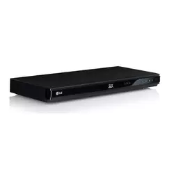 LG BD670 3D-Capable Blu-ray Disc Player, Smart TV, WiFi ()