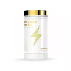 Battrey whey Gold isolate french vanilla 600g