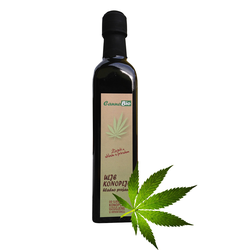 CANNABIO ulje konoplje 250ml