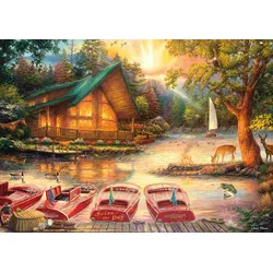 KS Games - Puzzle Pinson: Izkoristite dan - 1 000 kosov