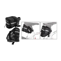 VIT COMP Torbica za ispod sedišta 600x600D/PU POLYESTER 2022 crna