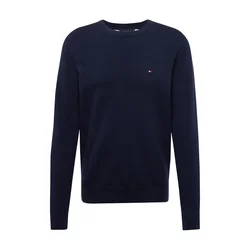 TOMMY HILFIGER Pulover ESSENTIAL marine